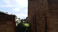 Backyard of property in Delmas