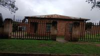 Front View of property in Emalahleni (Witbank) 