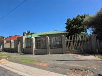 Front View of property in Kensington - JHB