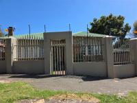 Front View of property in Kensington - JHB