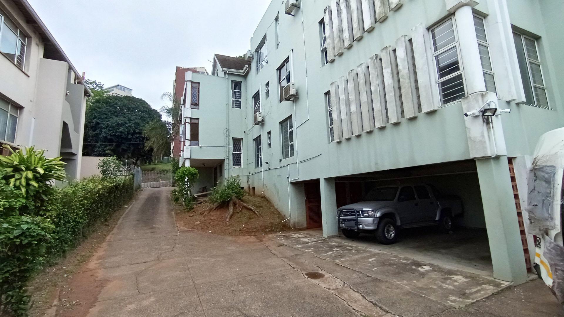 Backyard of property in Musgrave