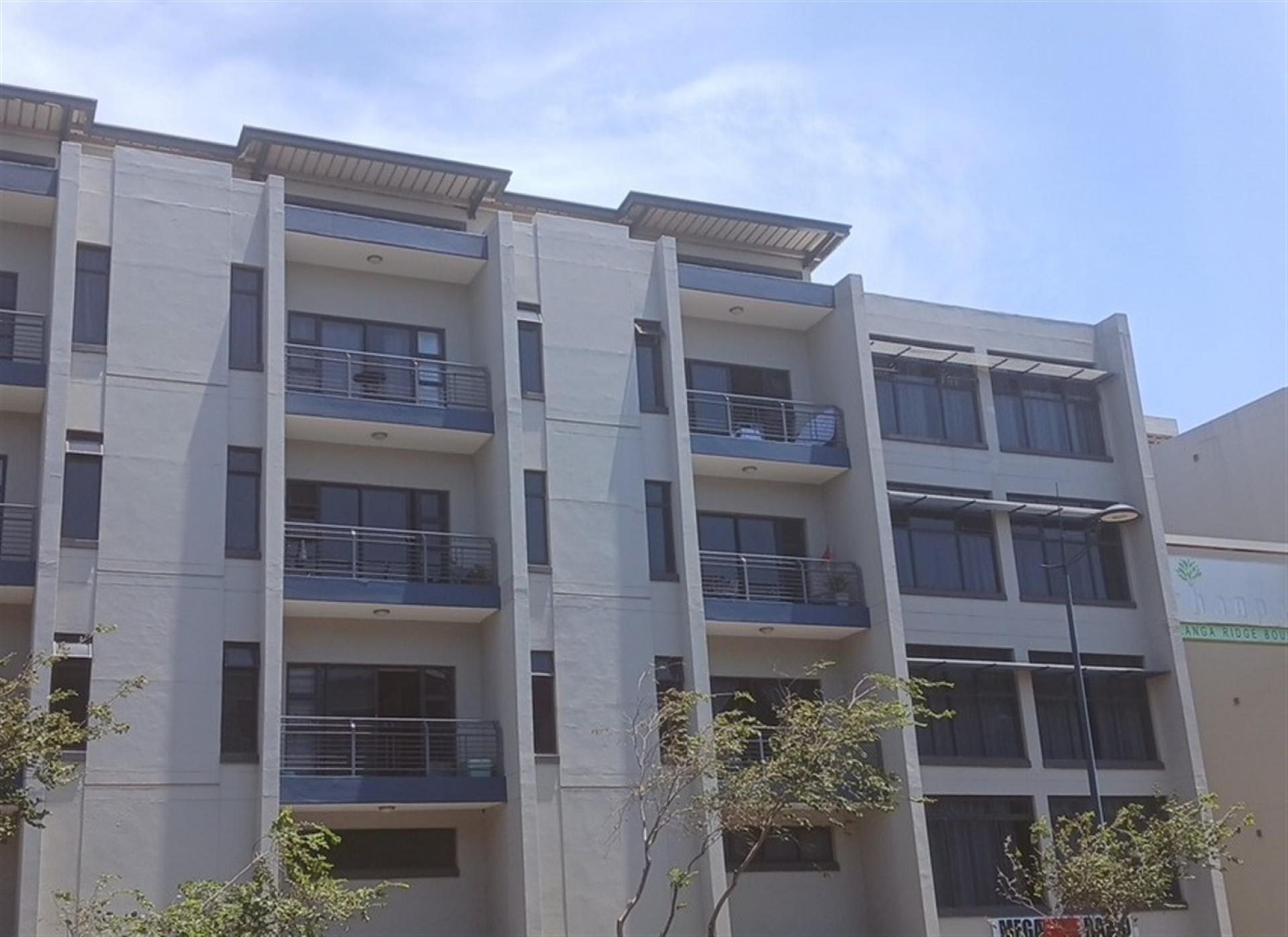 Front View of property in Umhlanga Rocks