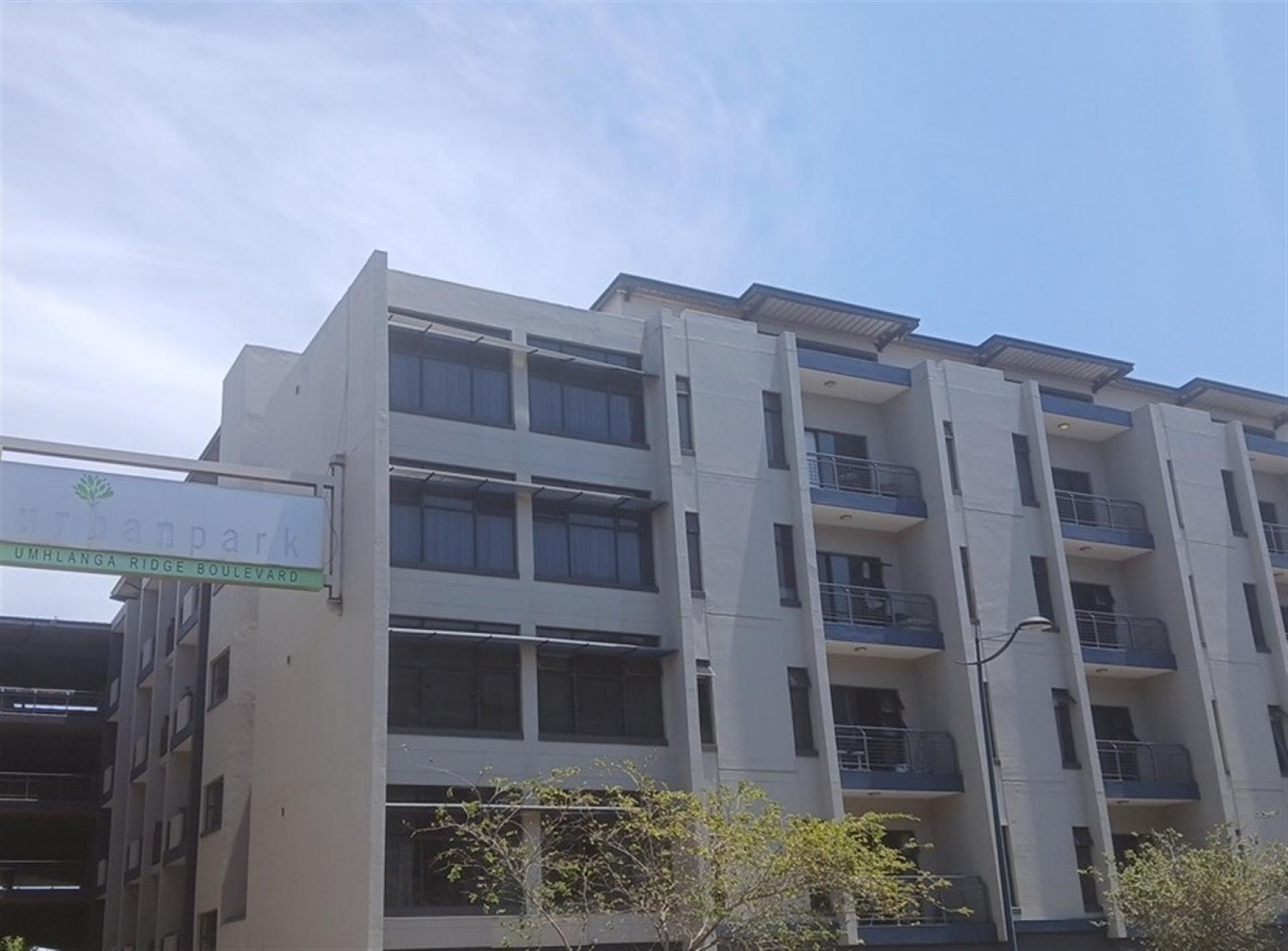 Front View of property in Umhlanga Rocks