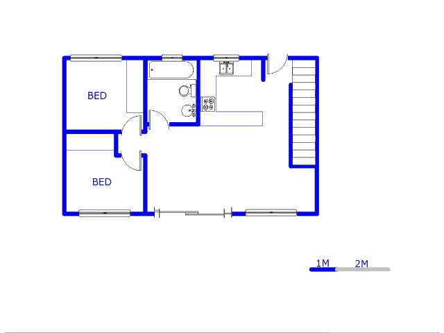 Ground Floor - 63m2 of property for sale in Wilgeheuwel 