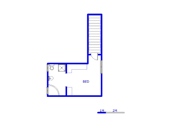 Ground Floor - 37m2 of property for sale in Wilgeheuwel 