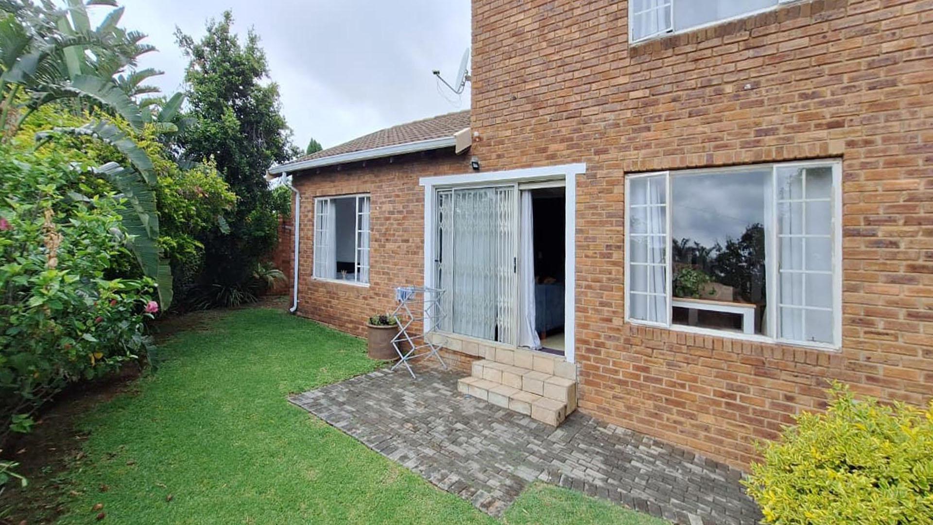 Front View of property in Wilgeheuwel 