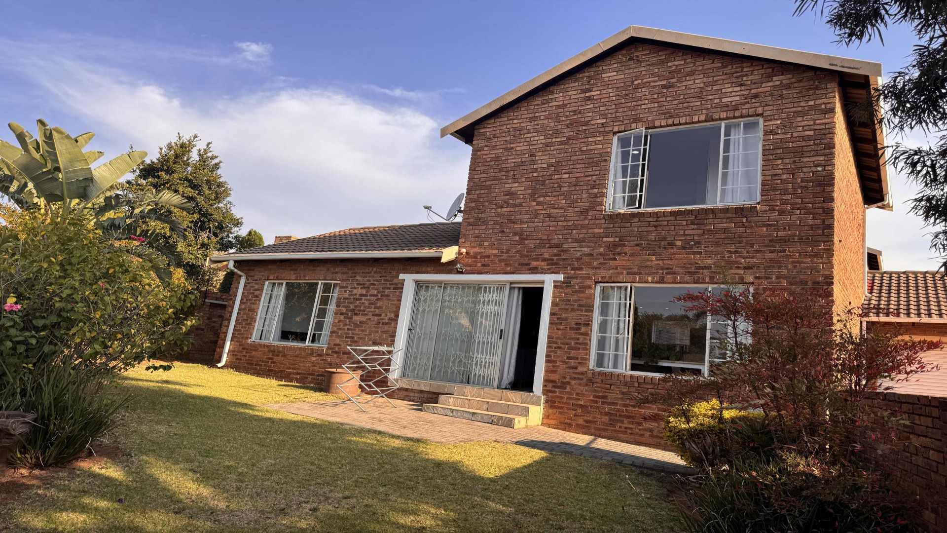 Front View of property in Wilgeheuwel 