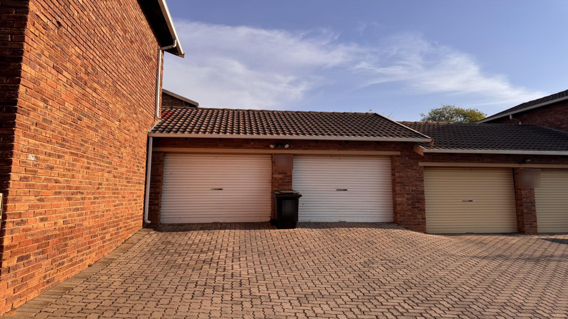 Garage of property in Wilgeheuwel 
