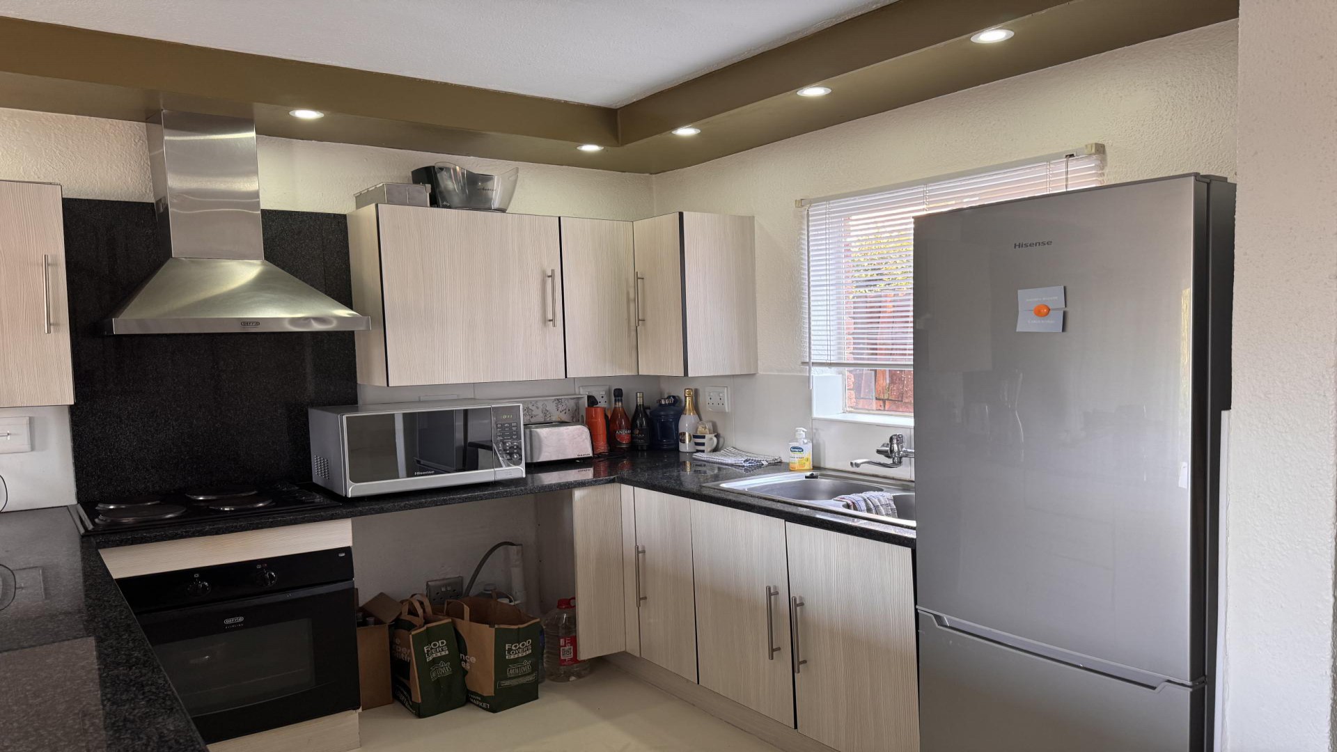 Kitchen - 7 square meters of property in Wilgeheuwel 