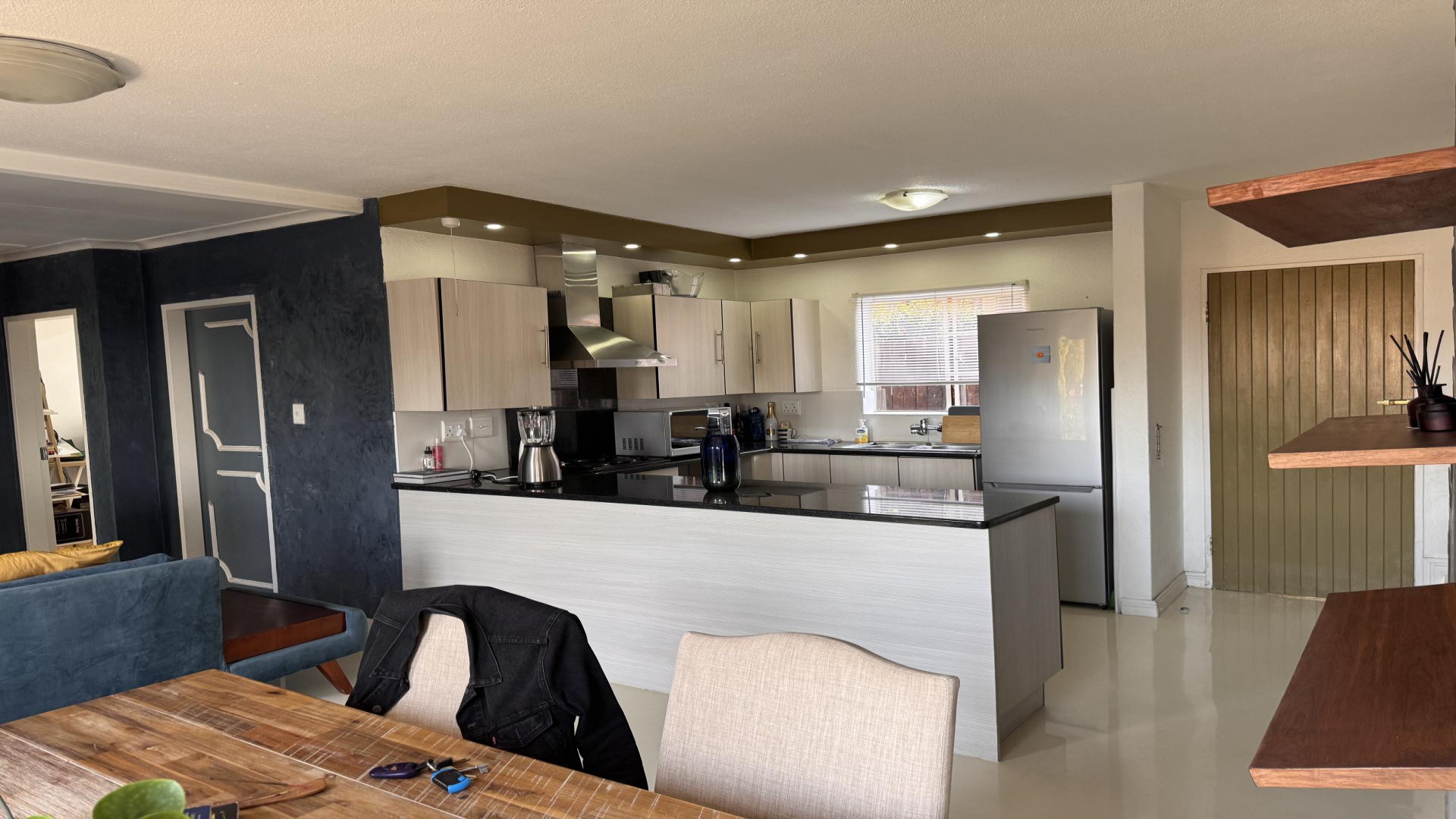 Kitchen - 7 square meters of property in Wilgeheuwel 