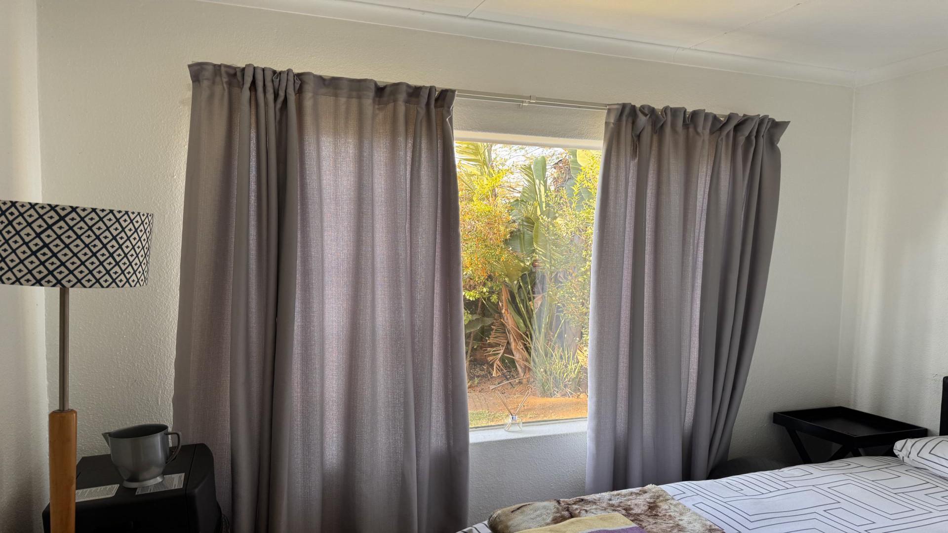 Bed Room 2 - 9 square meters of property in Wilgeheuwel 