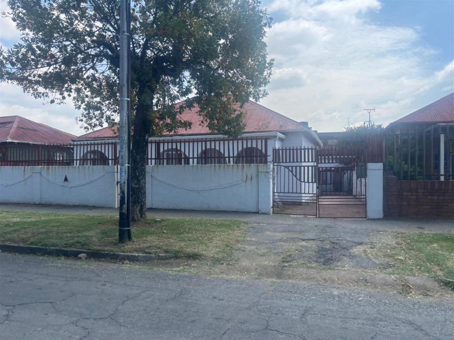 Front View of property in Kenilworth - JHB