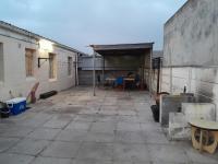 Backyard of property in Seawinds