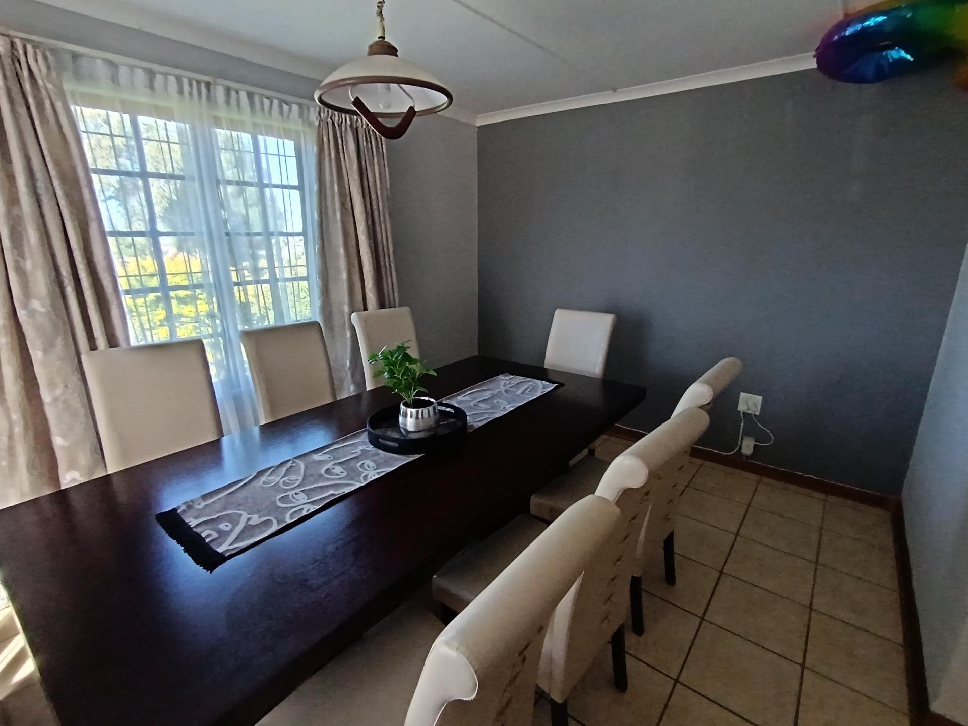 Dining Room of property in East London