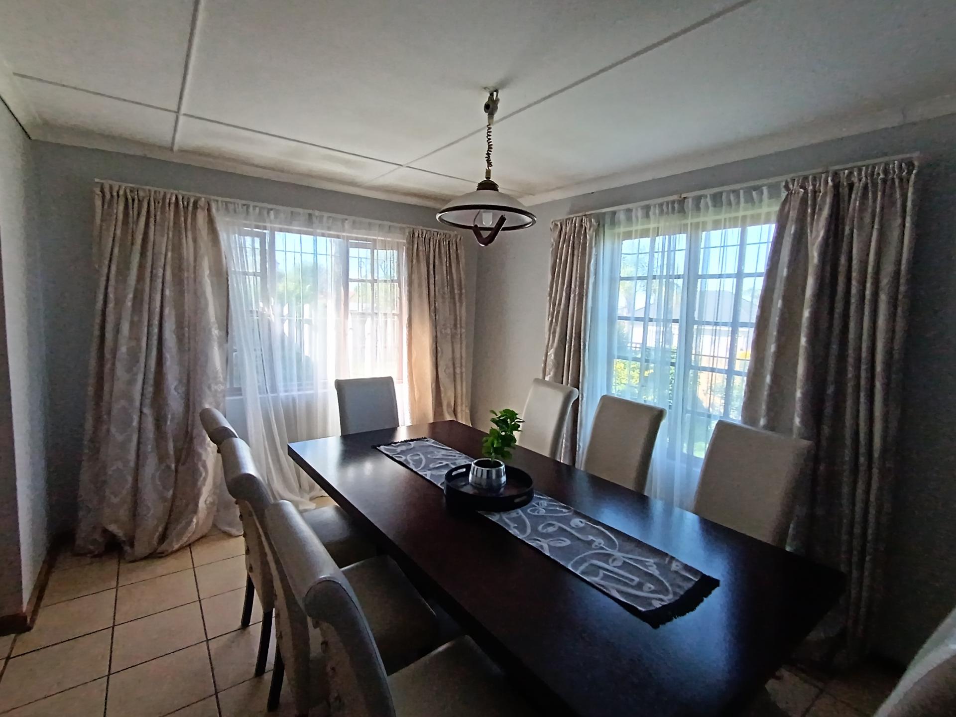 Dining Room of property in East London