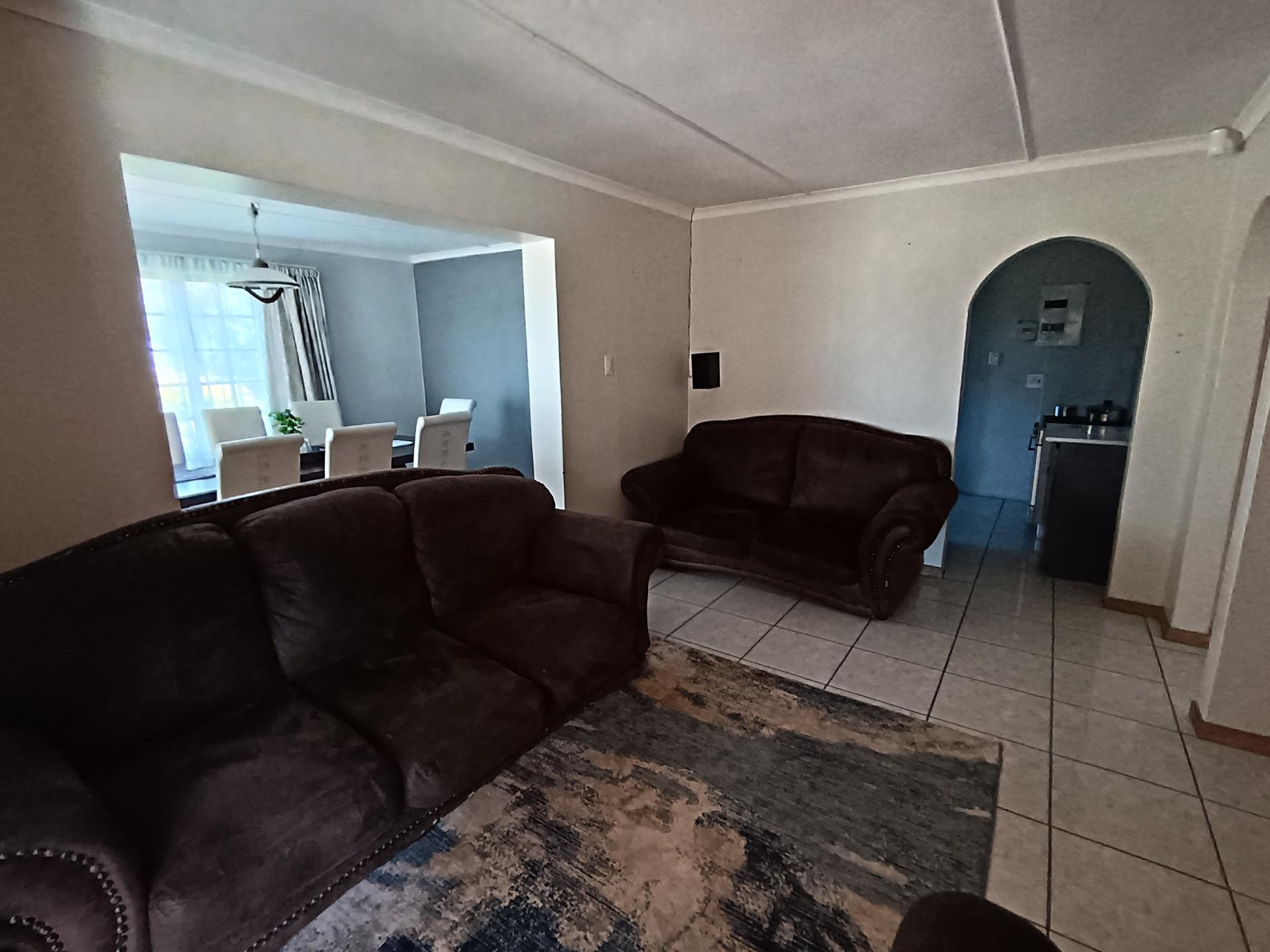 Lounges of property in East London