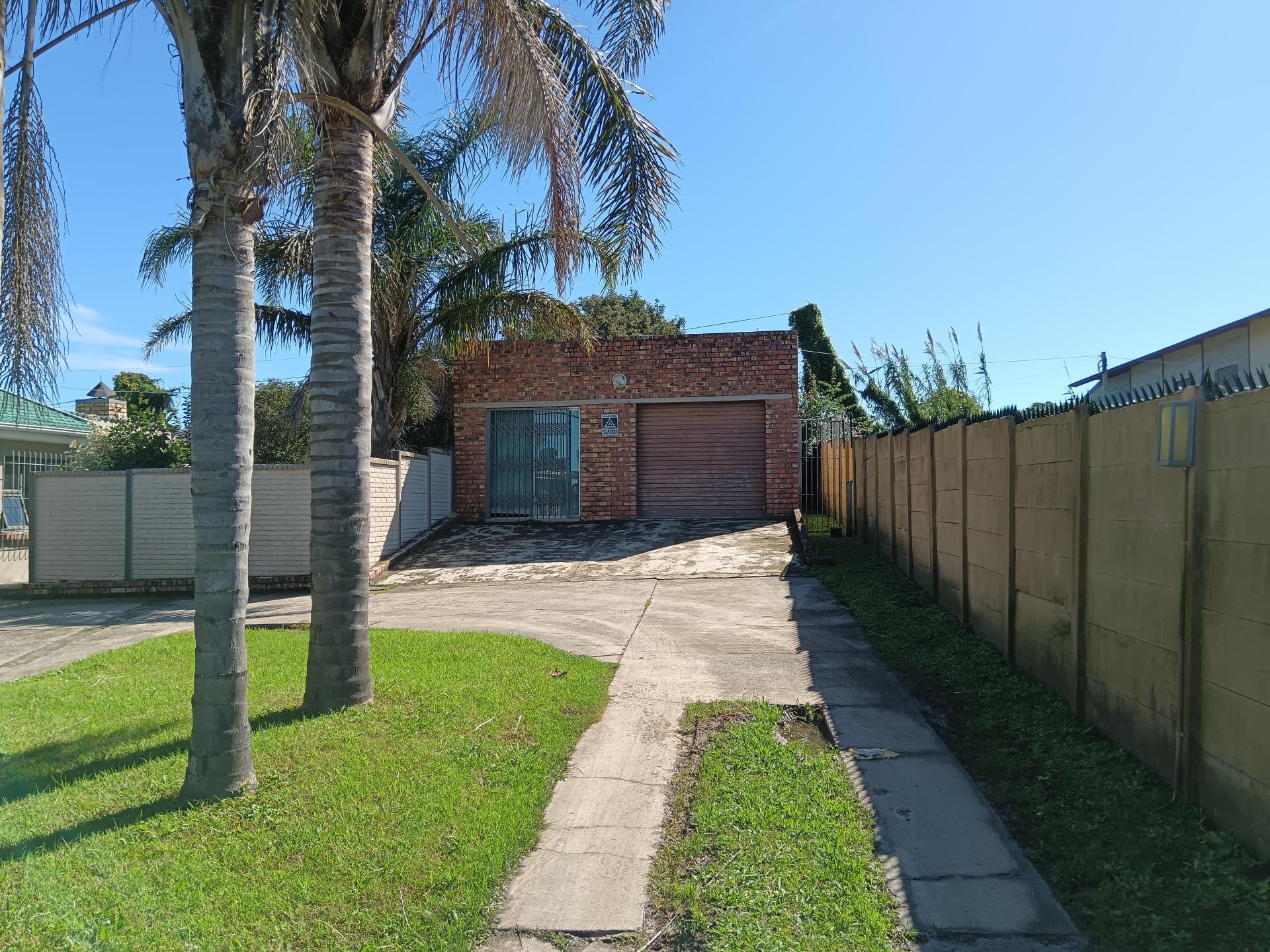 Flatlet of property in East London