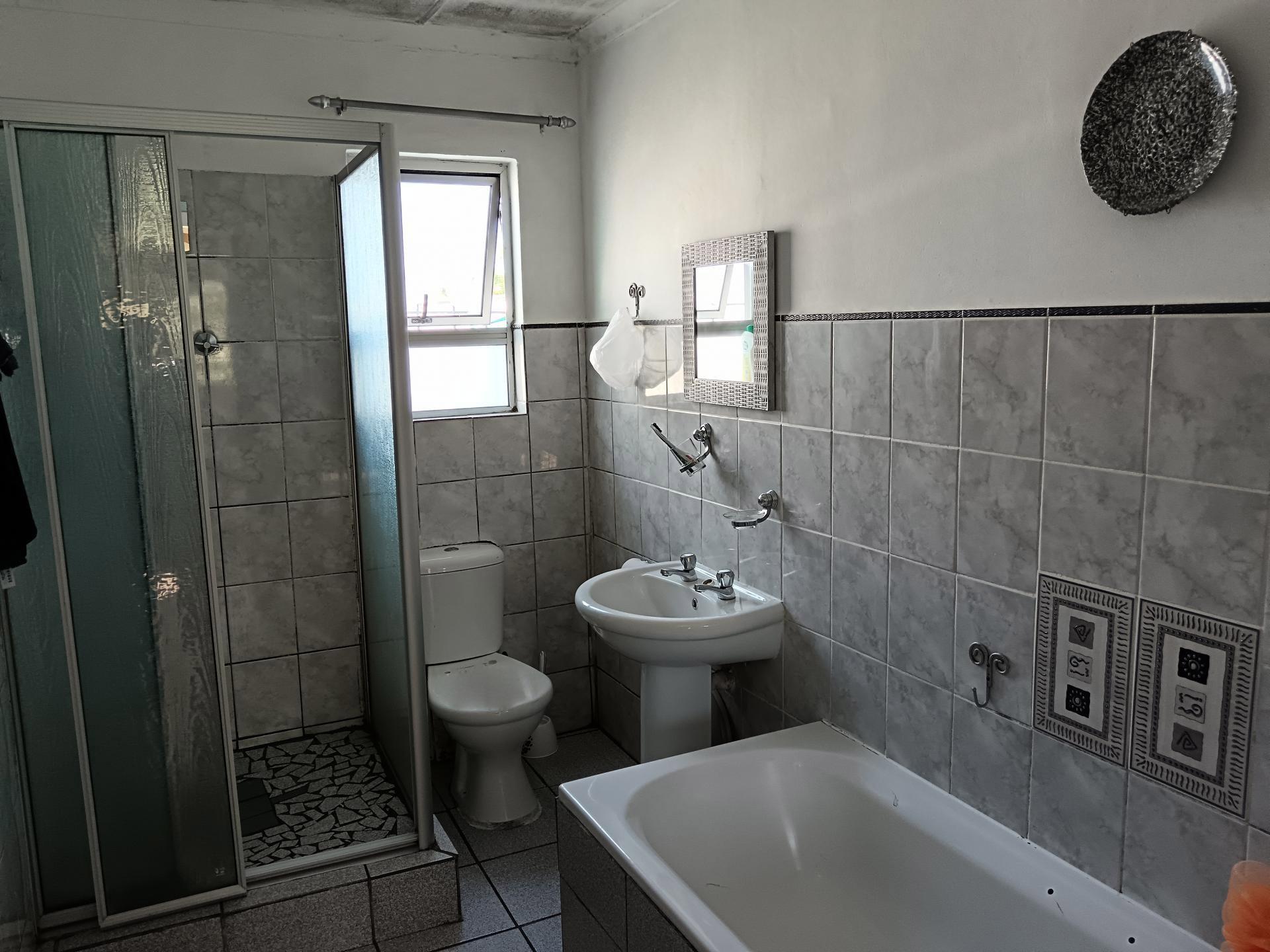 Main Bathroom of property in East London