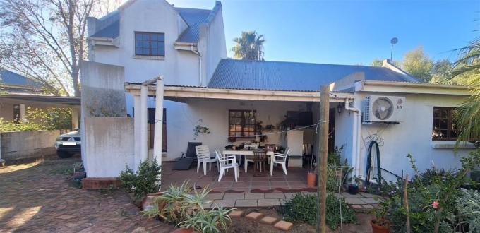 Standard Bank SIE Sale In Execution House for Sale in Riebeek Kasteel - MR647726