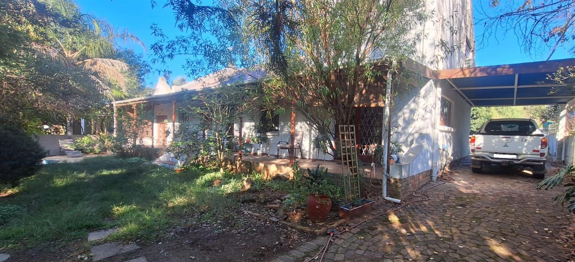 Front View of property in Riebeek Kasteel