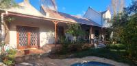 Front View of property in Riebeek Kasteel