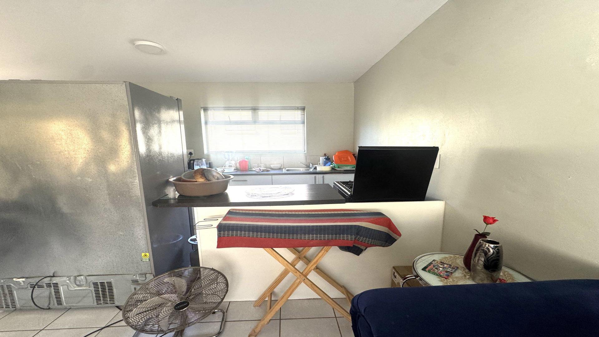 Kitchen of property in Kidds Beach