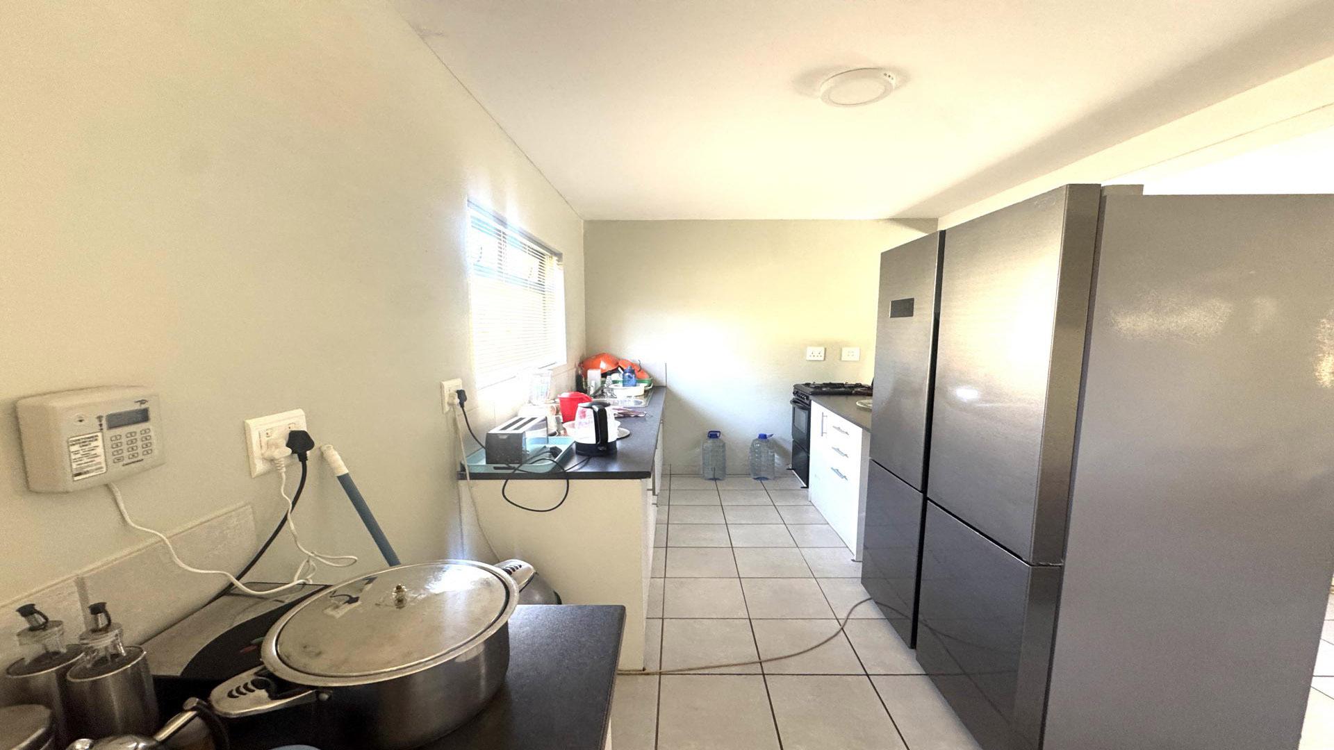 Kitchen of property in Kidds Beach