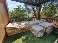 Balcony of property in Douglasdale