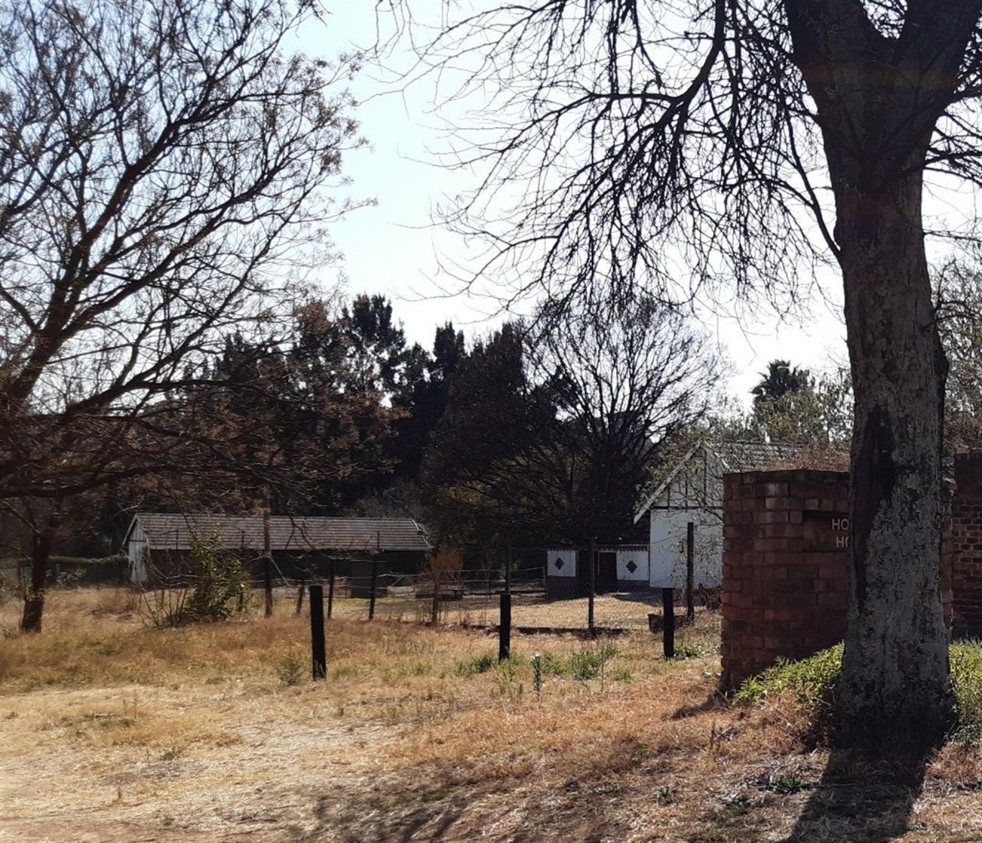 Front View of property in Randjesfontein
