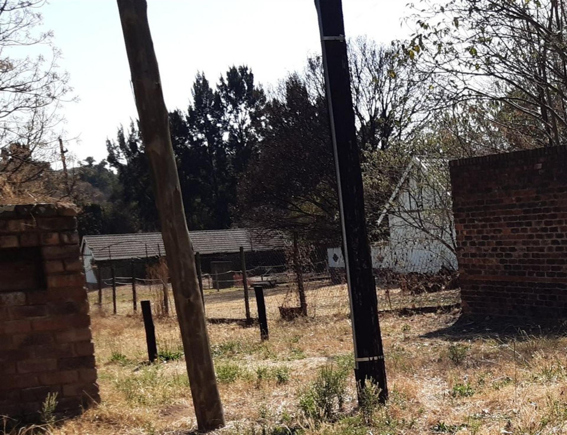 Front View of property in Randjesfontein