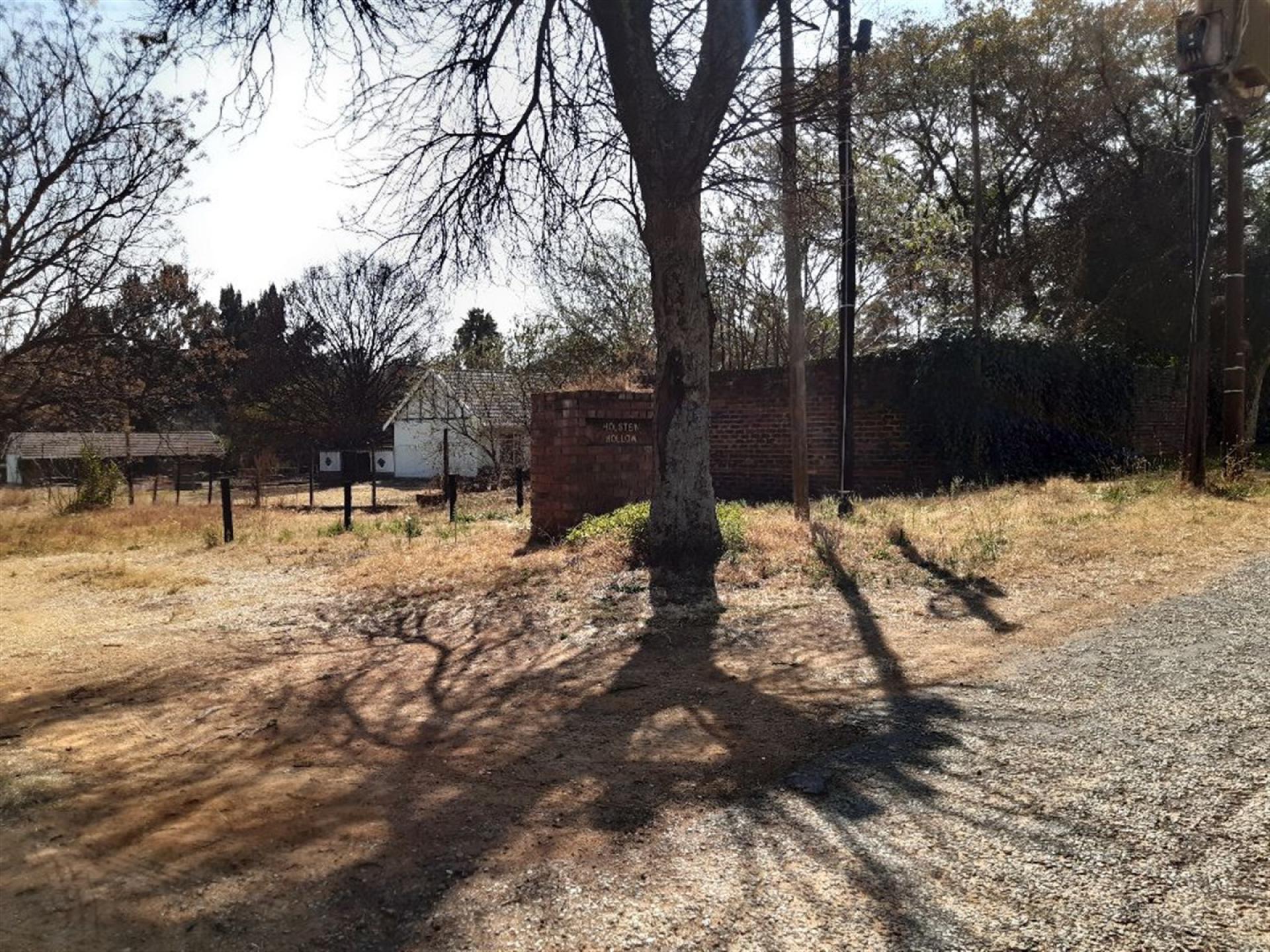 Front View of property in Randjesfontein