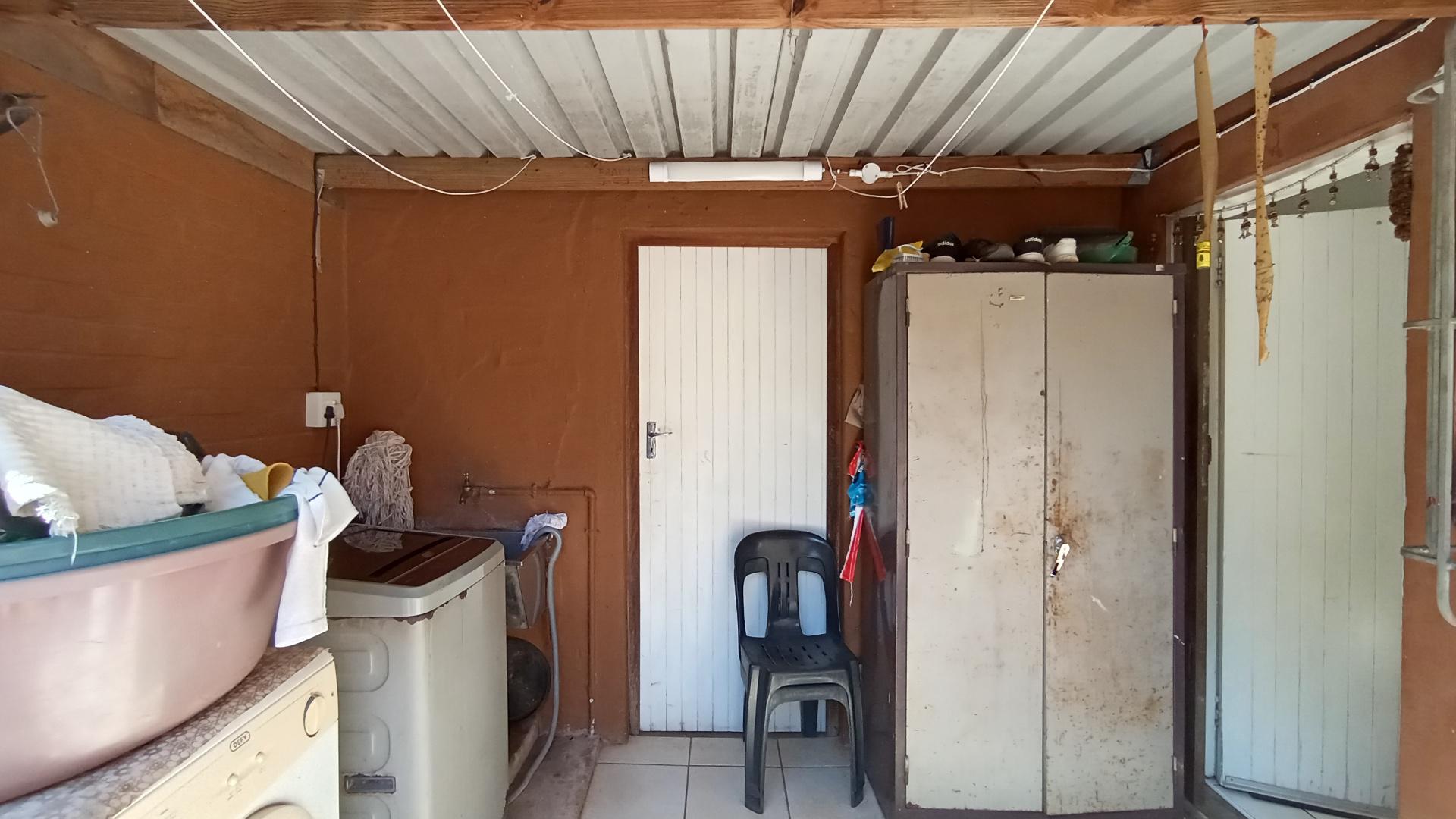 Patio - 25 square meters of property in Assagay