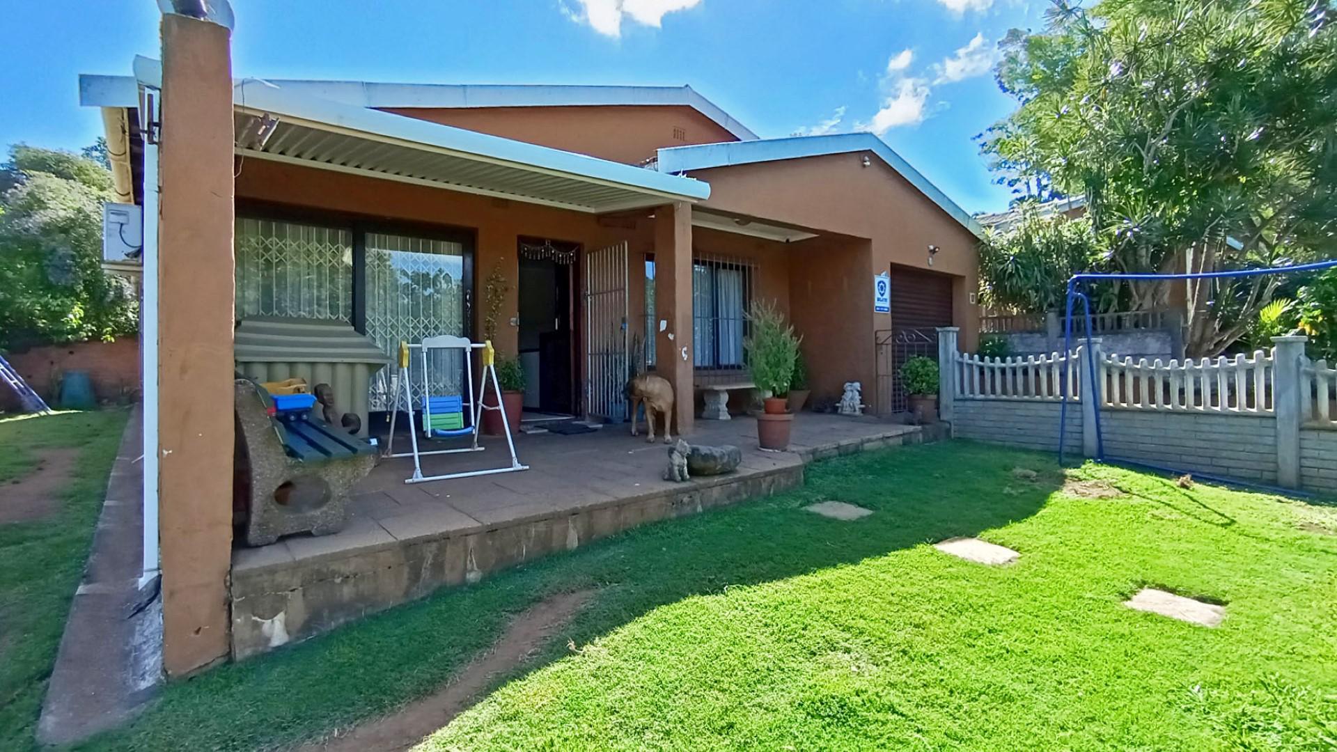 Front View of property in Assagay