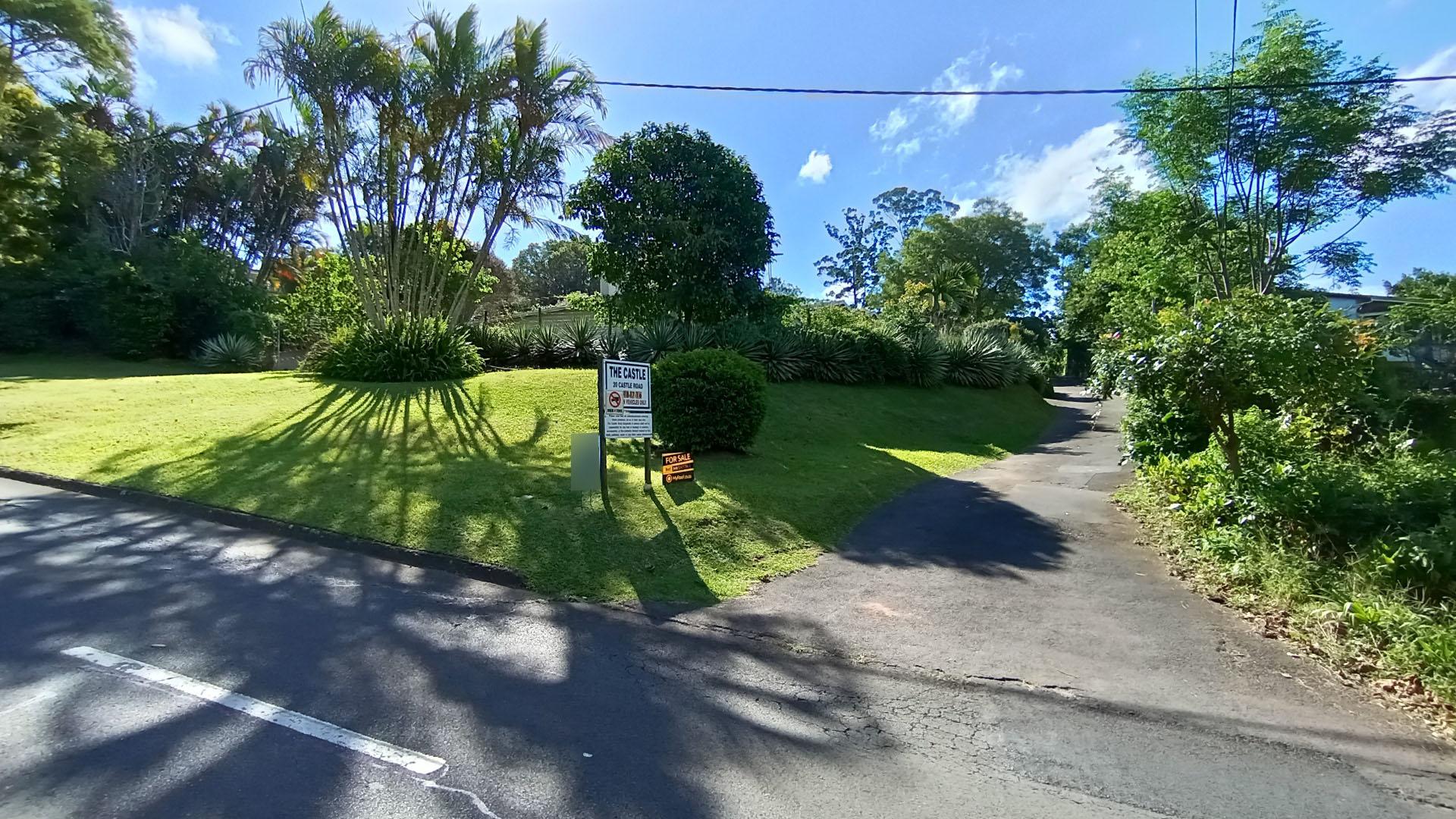 Front View of property in Assagay