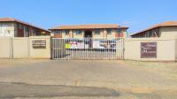 2 Bedroom 1 Bathroom Sec Title for Sale for sale in Rensburg