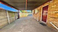 Carport  of property in Minnebron