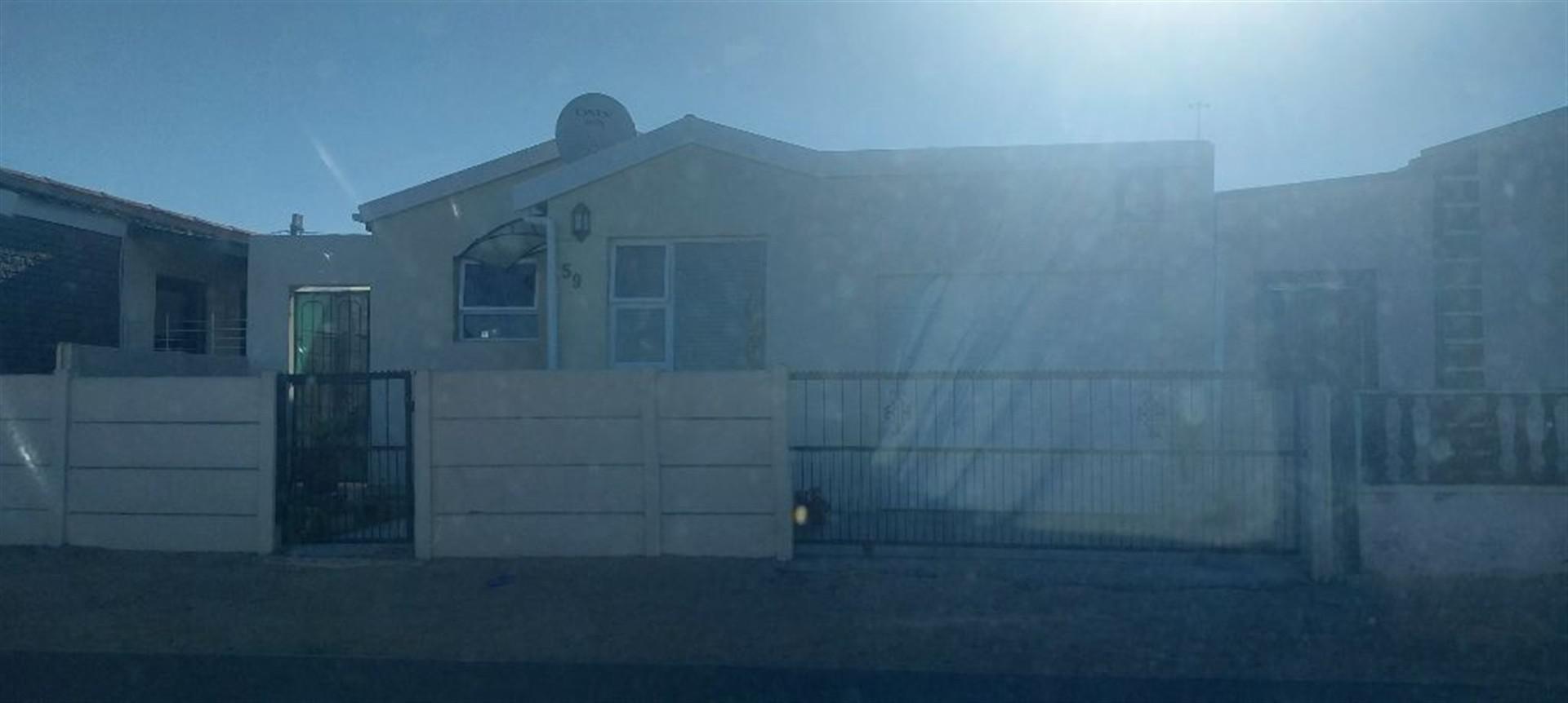 Front View of property in Bellville