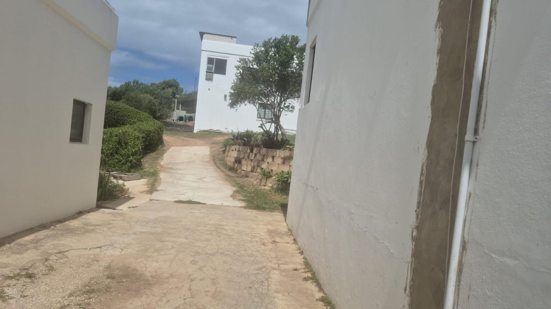 Front View of property in Plettenberg Bay