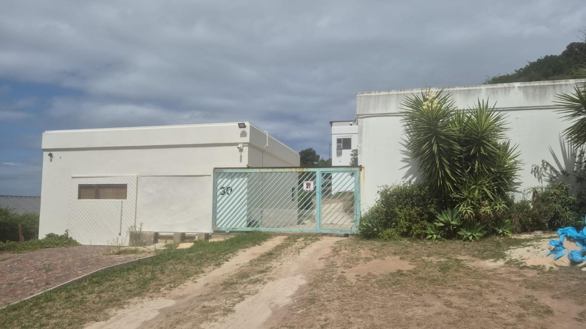Front View of property in Plettenberg Bay