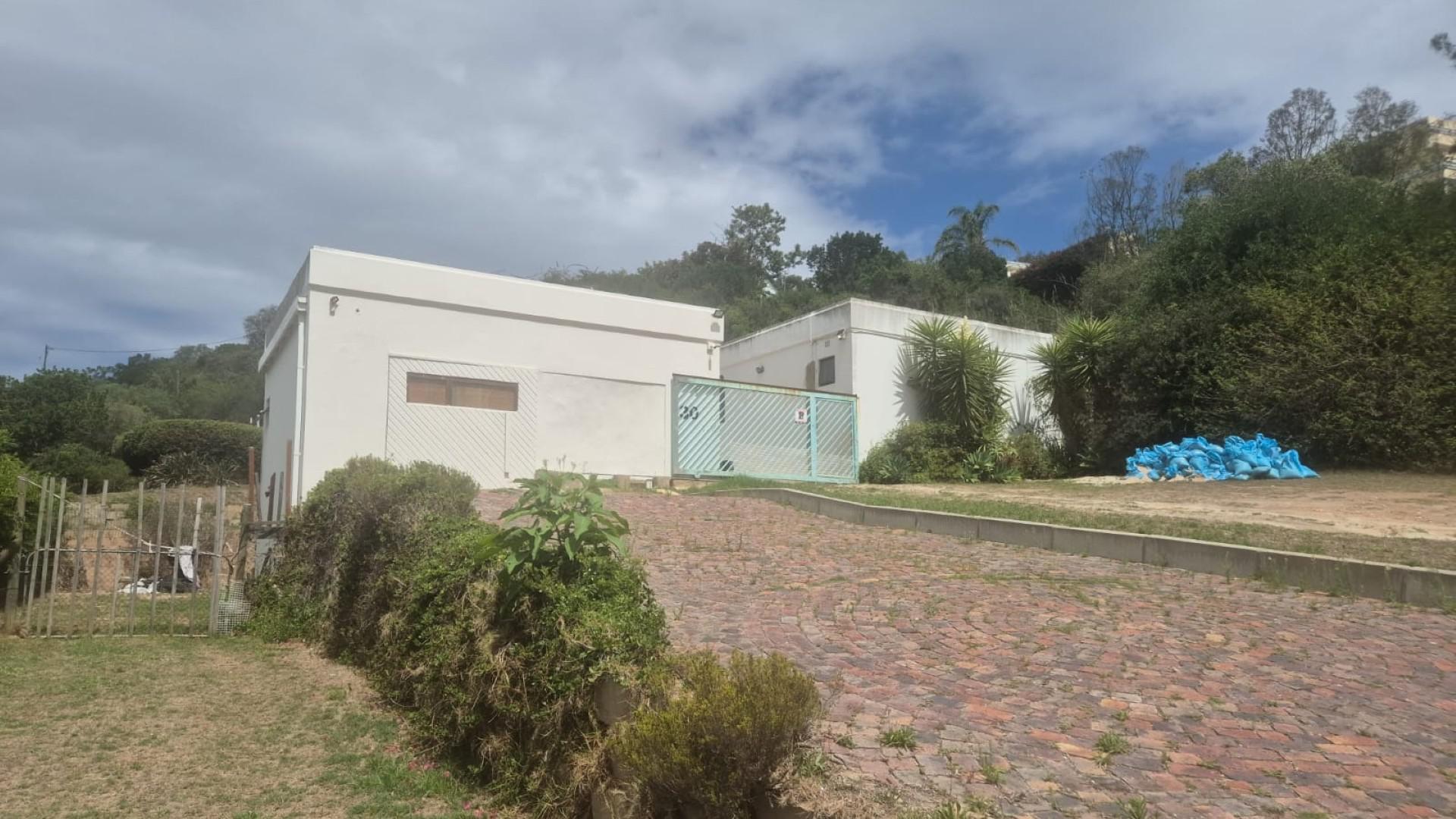Front View of property in Plettenberg Bay
