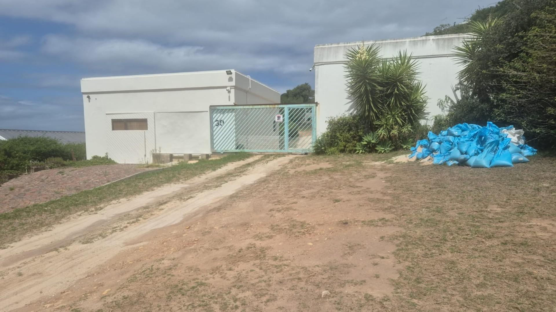 Front View of property in Plettenberg Bay