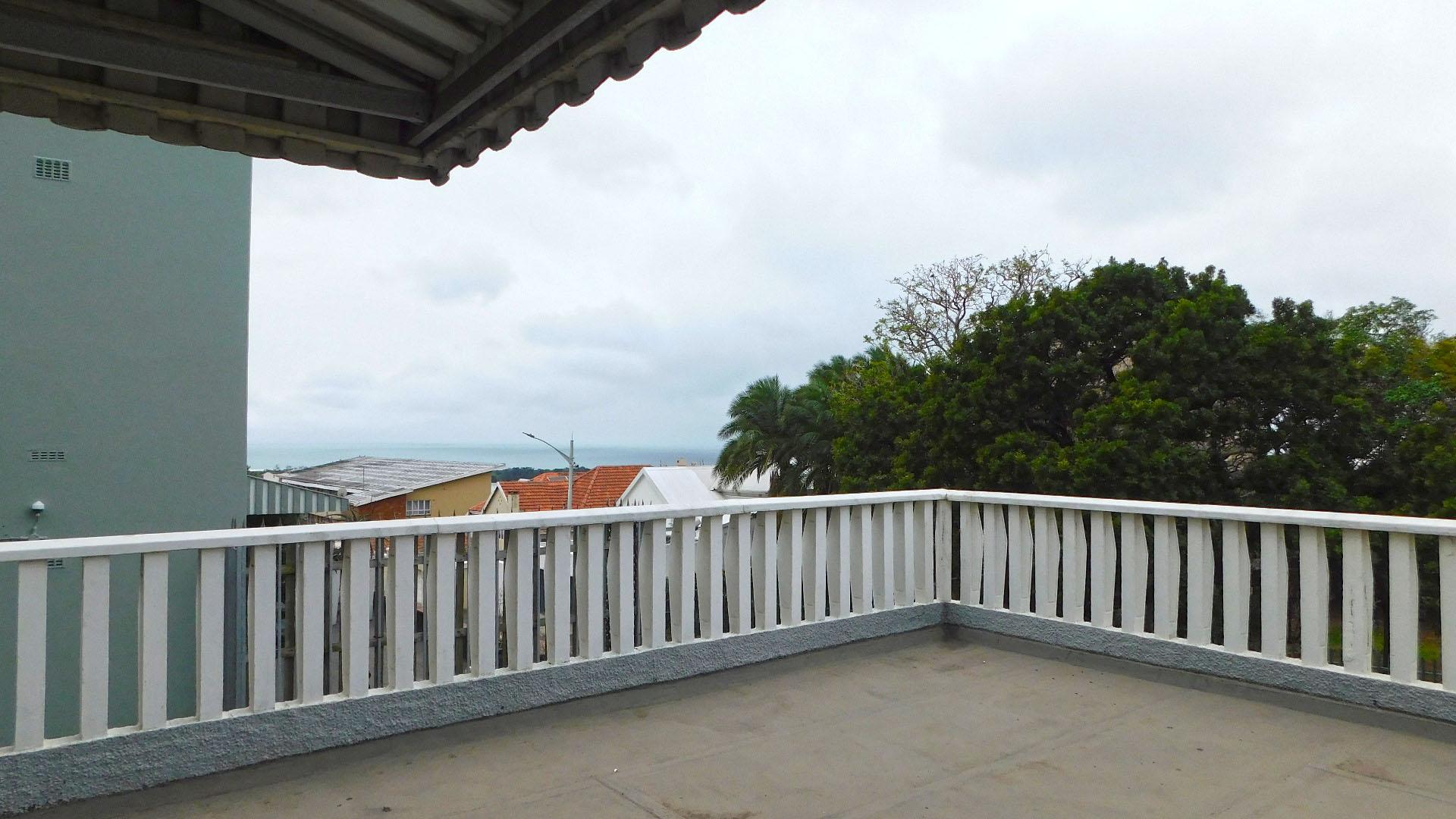 Balcony - 42 square meters of property in Morningside - DBN