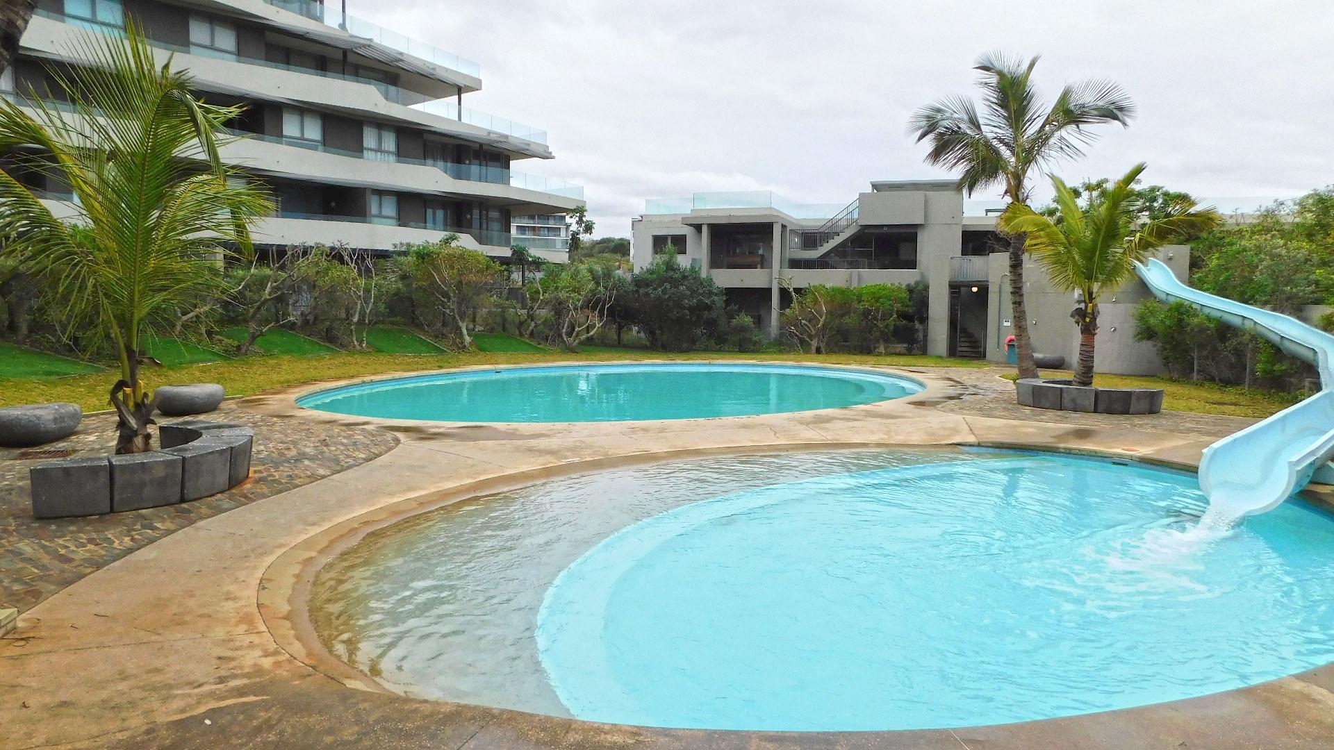 Entertainment of property in Sibaya Precinct 