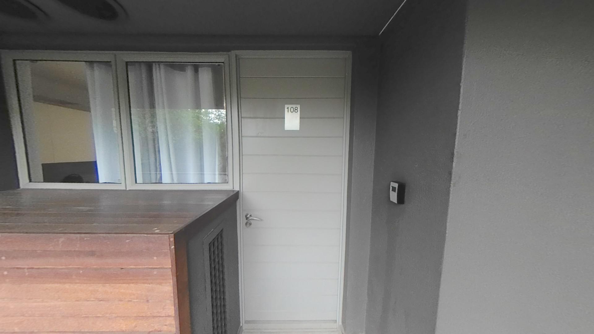 Front View of property in Sibaya Precinct 