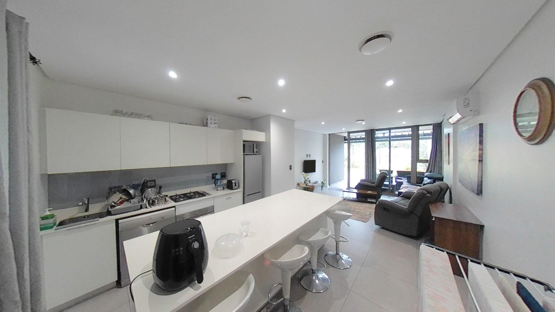 Kitchen - 17 square meters of property in Sibaya Precinct 