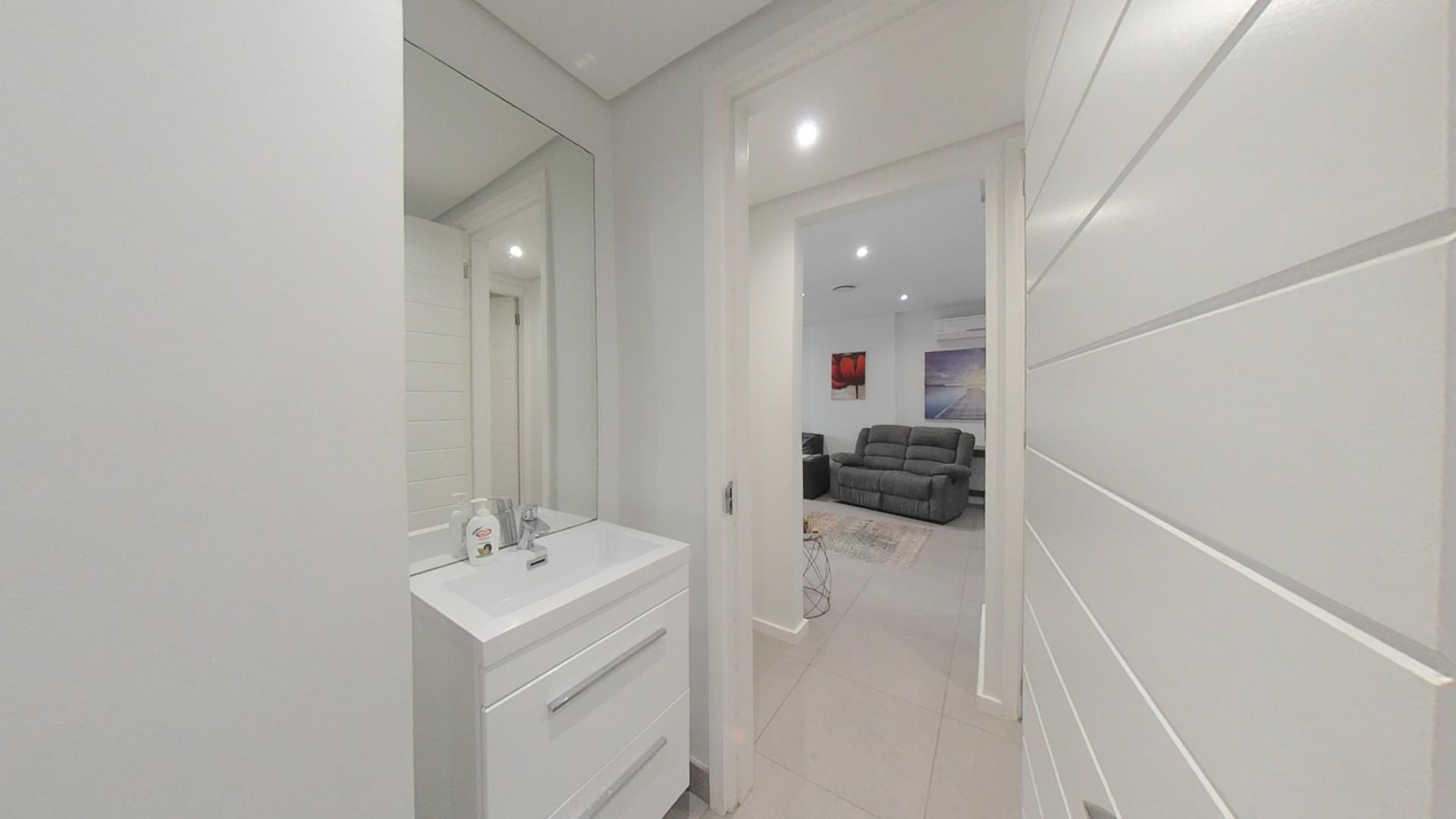 Bathroom 1 - 6 square meters of property in Sibaya Precinct 