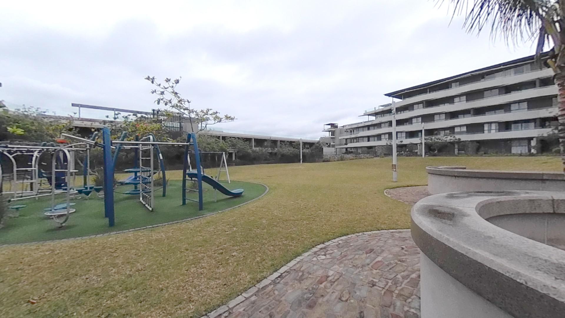 Front View of property in Sibaya Precinct 