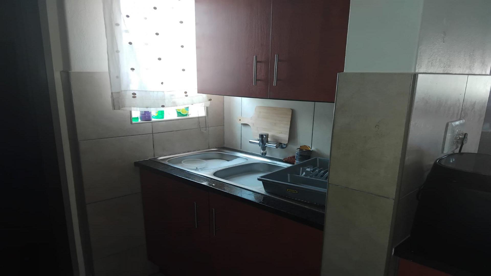 Scullery of property in Waterval East