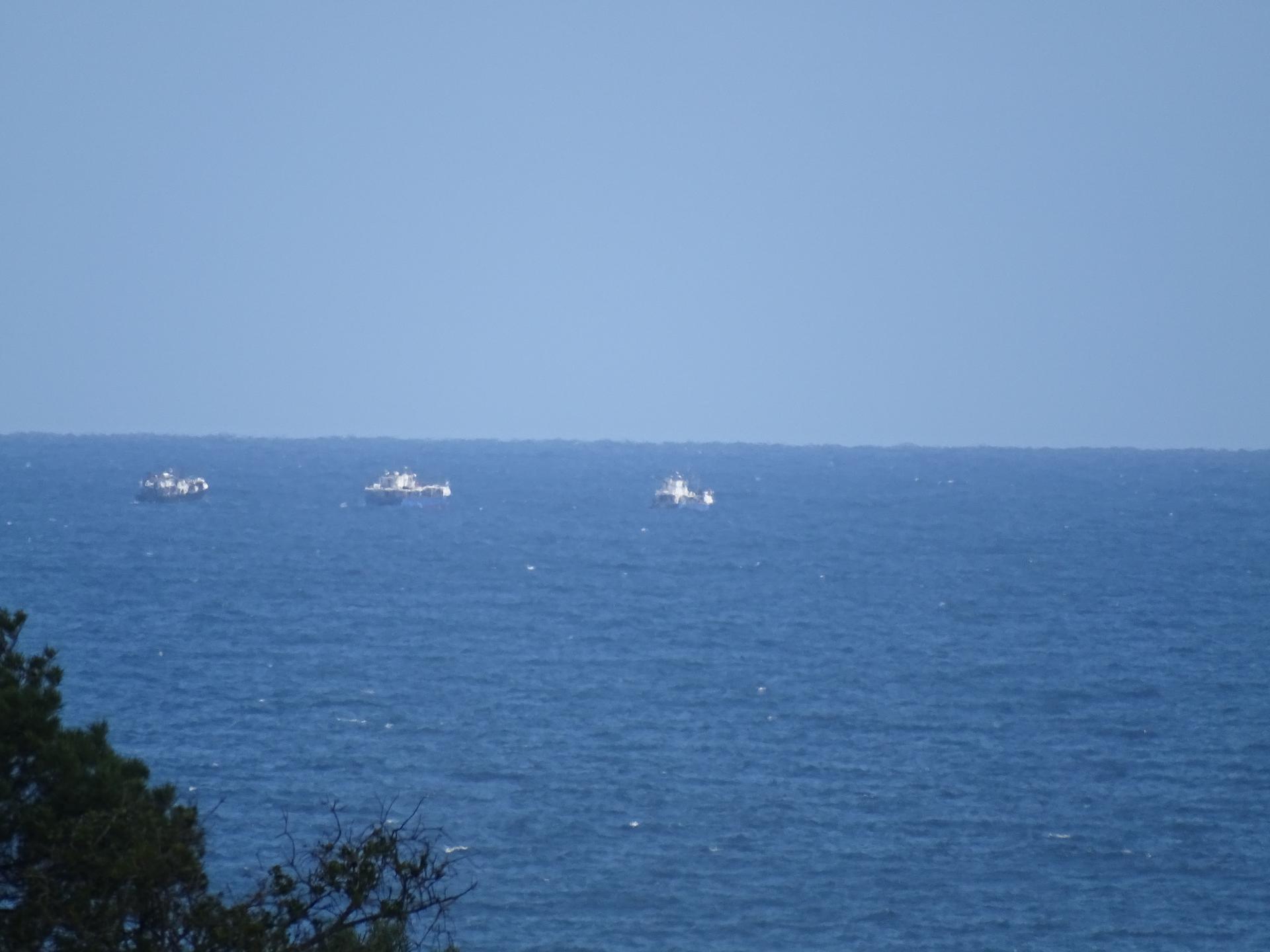 Spaces of property in Gamtoos Mouth