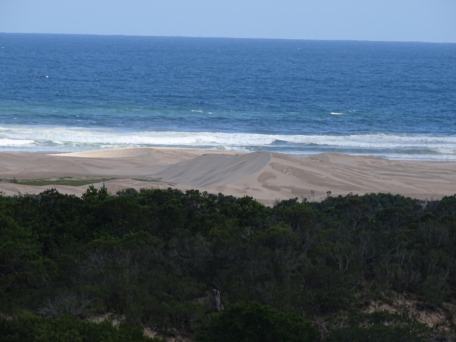 Spaces of property in Gamtoos Mouth